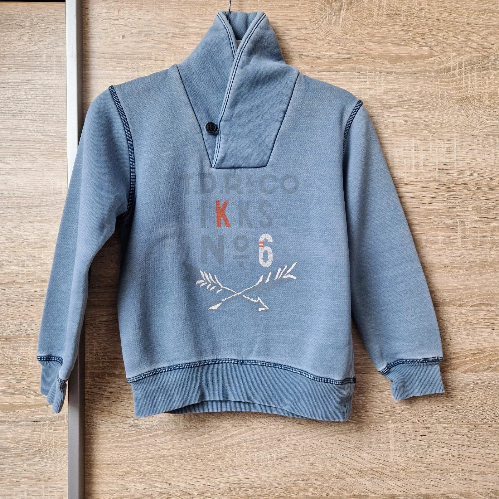 Pull d'hiver